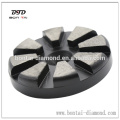 3 inch round metal diamond grinding tools